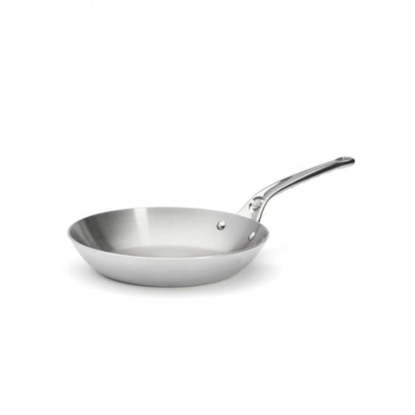 Poêle tout inox Affinity 24 cm De Buyer - Mathon - 1