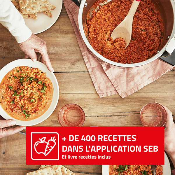 Autocuiseur authentique Cocotte-Minute® 4,5 L P0530600  Seb - Mathon - 6