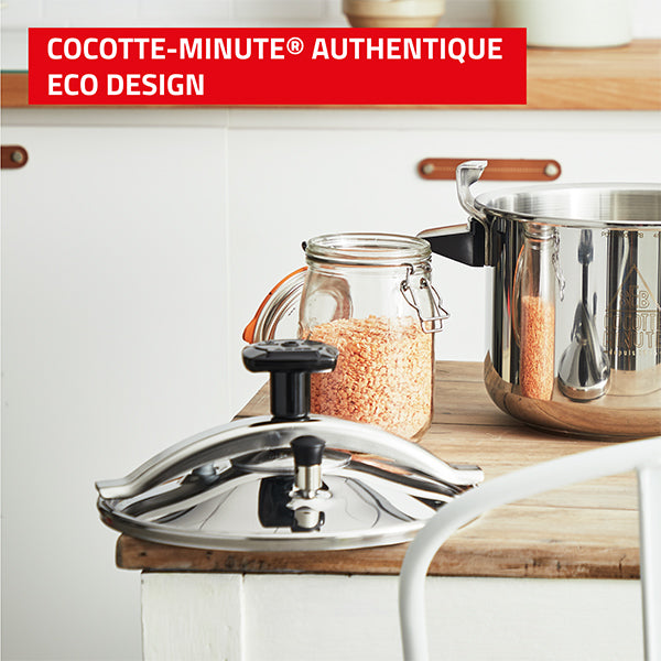 Autocuiseur authentique Cocotte-Minute® 4,5 L P0530600  Seb - Mathon - 3