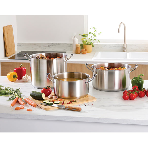 Faitout inox Excell