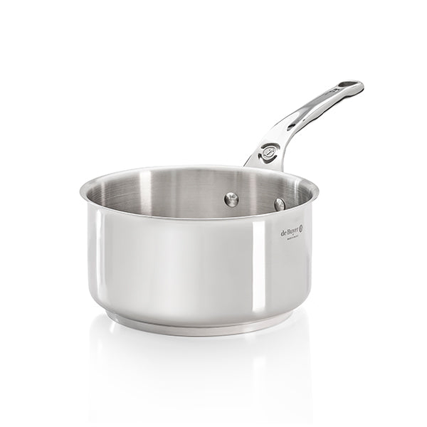 Casserole inox Milady 20 cm De Buyer - Mathon - 1