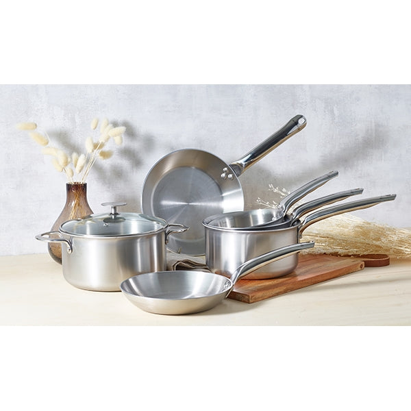 Casserole inox Alchimy 14 cm De Buyer - Mathon - 6