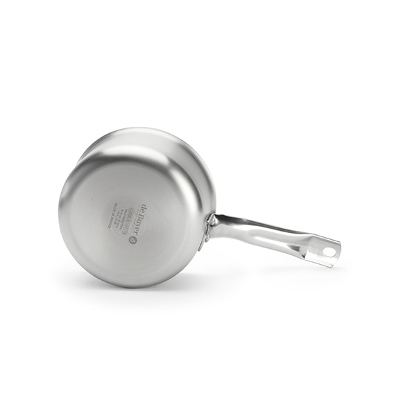 Casserole inox Alchimy 16 cm De Buyer - Mathon - 4