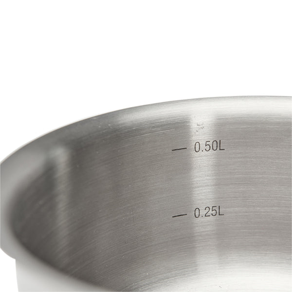 Casserole inox Prim