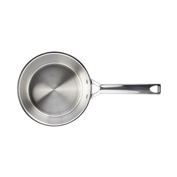 Casserole inox 1826 18 cm  Cristel - Mathon - 2
