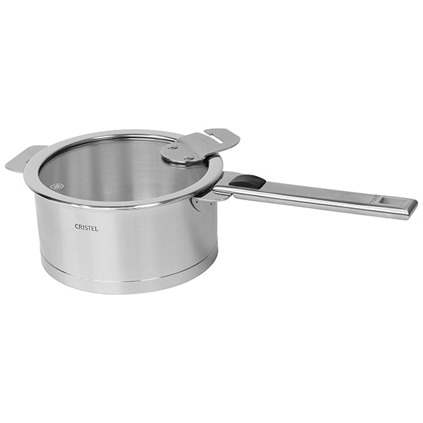Casserole inox Strate sans manche 16 cm Cristel - Mathon - 7