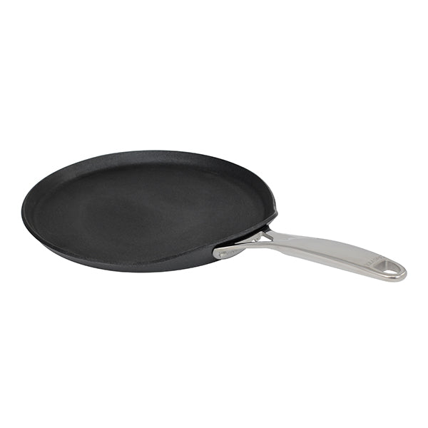 Poêle à crêpes aluminium antiadhérente Castel