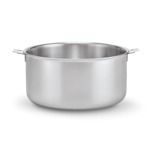 Faitout inox Evolution sans manche 24 cm 4,5 L Beka - Mathon - 3