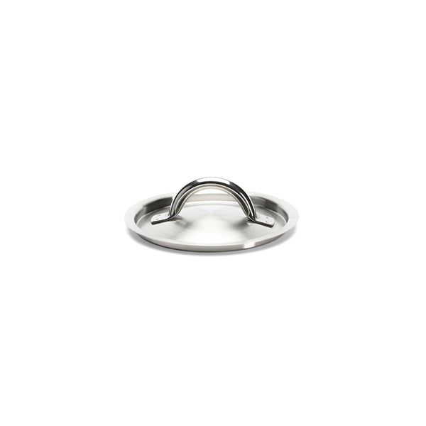 Couvercle inox brossé 14 cm De Buyer - Mathon - 1