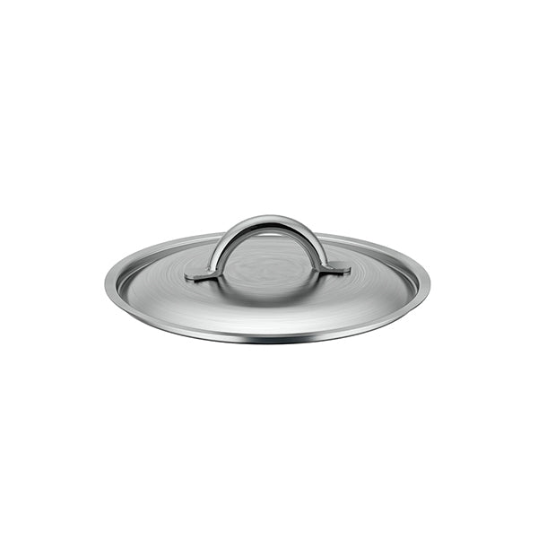 Couvercle inox brossé 28 cm De Buyer - Mathon
