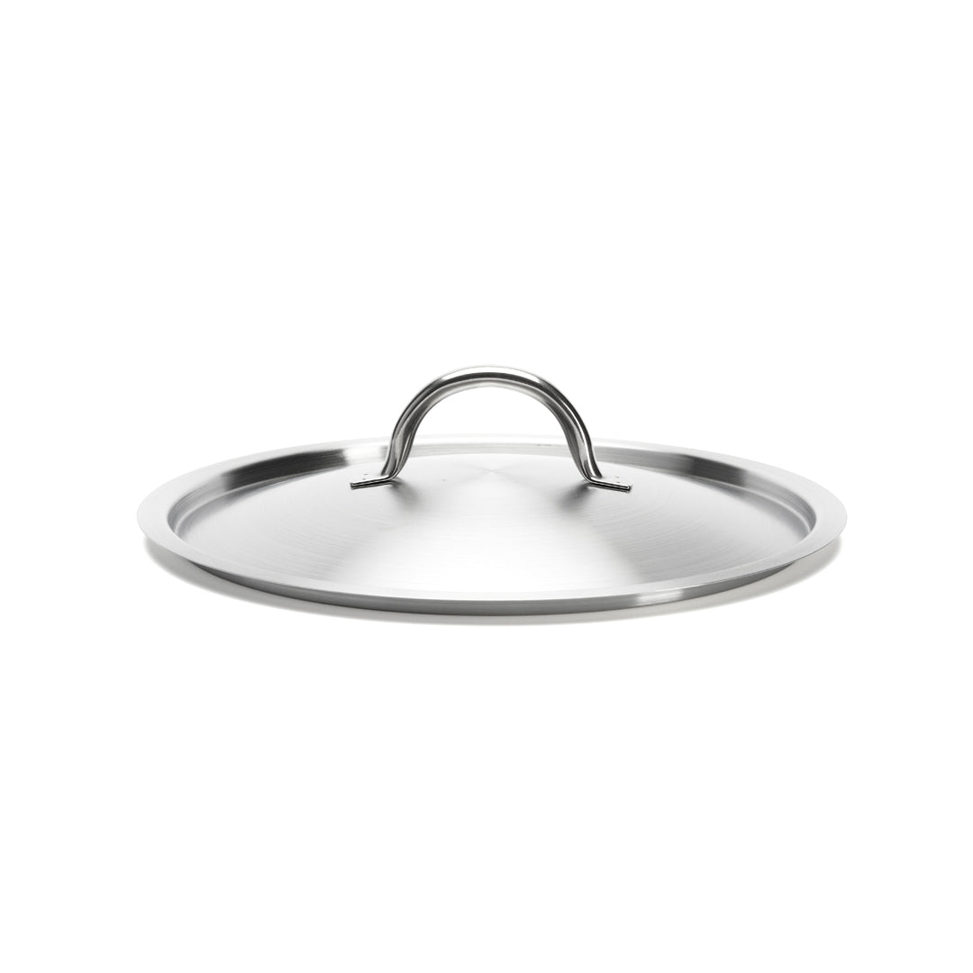 Couvercle inox brossé 32 cm De Buyer - Mathon - 3