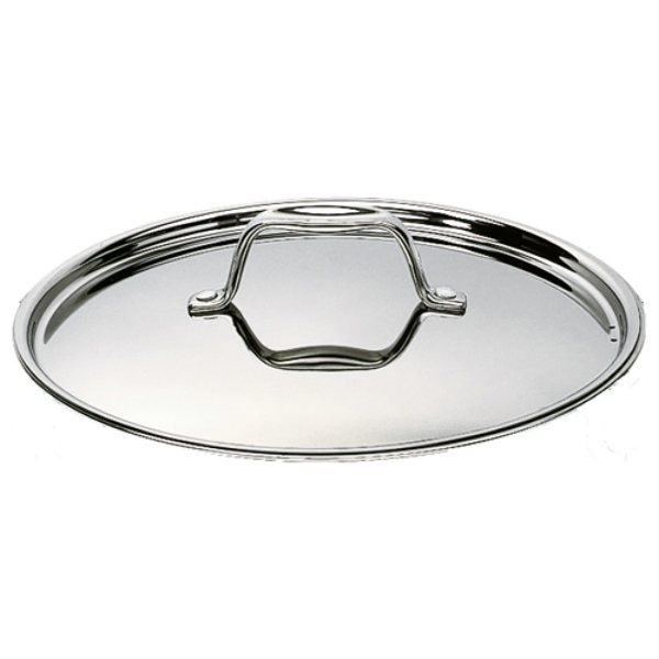 Couvercle inox perforé Chef 18 cm Beka - Mathon - 1