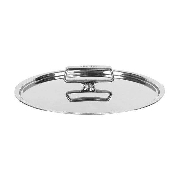 Couvercle inox Castel