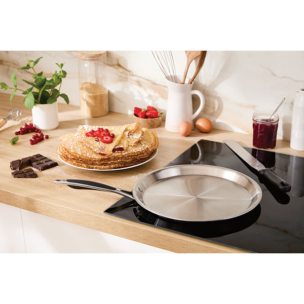 Crêpière tout inox Excell