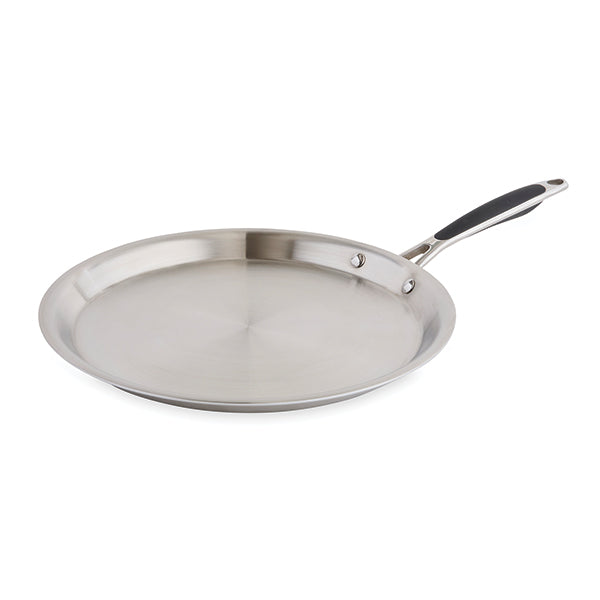 Crêpière tout inox Excell
