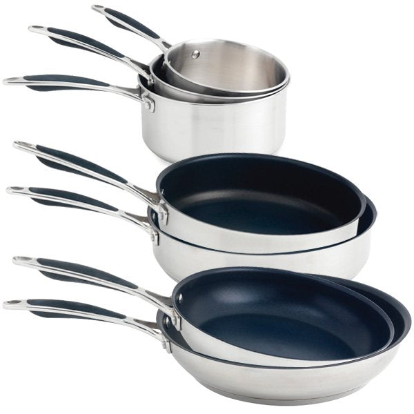 Batterie de cuisine 7 pièces Excell