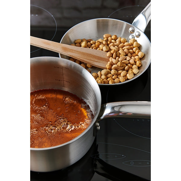 Lot 3 casseroles inox Alchimy 16, 18 et 20 cm De Buyer - Mathon - 3