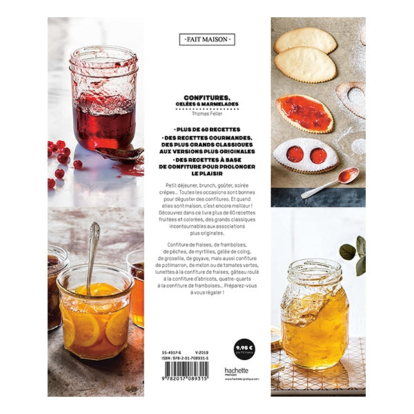 Kit tout pour les confitures - Mathon - 4