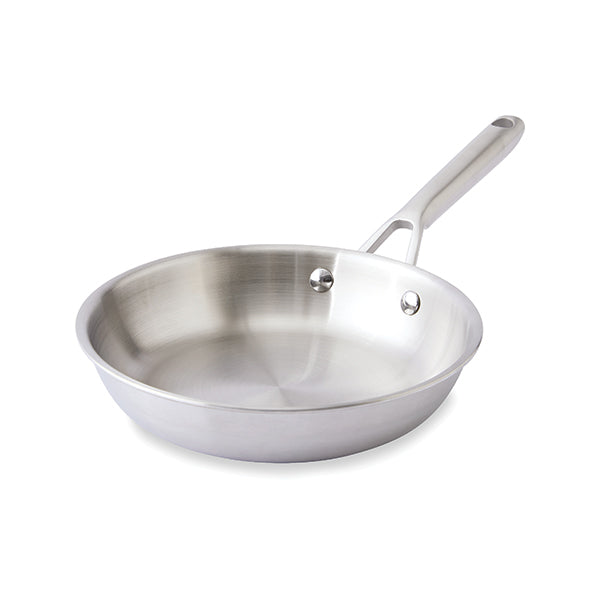Lot 3 poêles tout inox Triply