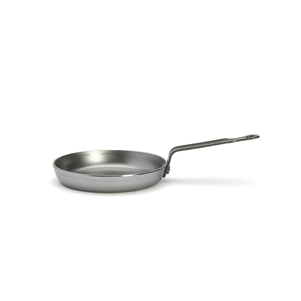 Poêle à blinis acier Minéral B 14 cm De Buyer - Mathon - 2