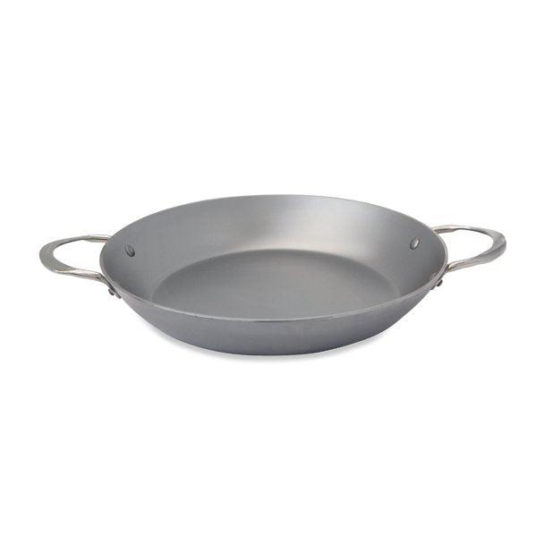 Poêle à paëlla acier Minéral B 32 cm De Buyer - Mathon - 1