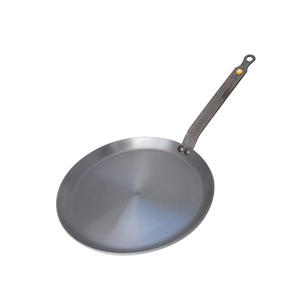Poêle à crêpes acier Minéral B 30 cm De Buyer - Mathon - 1