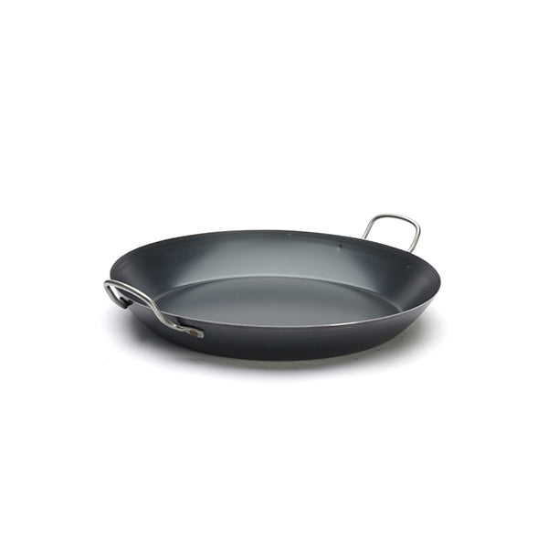 Poêle à paëlla tôle acier 42 cm De Buyer - Mathon - 3