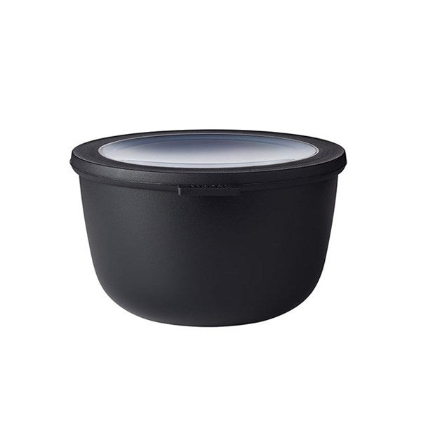 Bol multifonction Cirqula 2000 ml Nordic Black Mepal - Mathon - 1