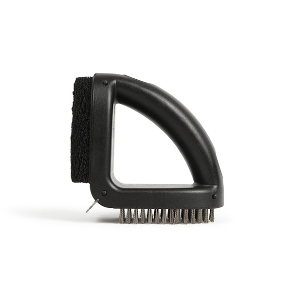 Brosse nettoyante barbecue plancha Livoo - Mathon - 5