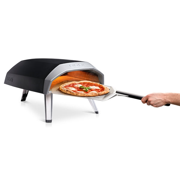 Pelle à pizza lisse 16