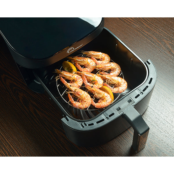 Grille de cuisson inox pour friteuse à air 19 cm  Patisse - Mathon - 5