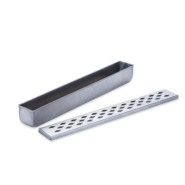 Humidificateur de four en inox 28 cm Mathon - Mathon - 2