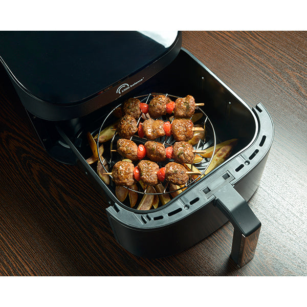 Lot de 5 moules et 1 grille pour friteuse à air chaud  Patisse - Mathon - 4