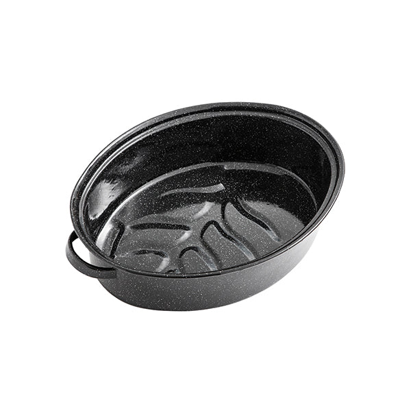 Roaster 3 6 personnes 40 cm Graniteware - Mathon - 3