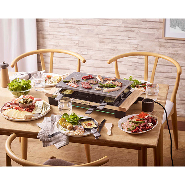 Appareil à raclette Elégance  Lagrange - Mathon - 2