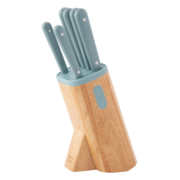Bloc de 6 couteaux Slate Berghoff - Mathon - 1