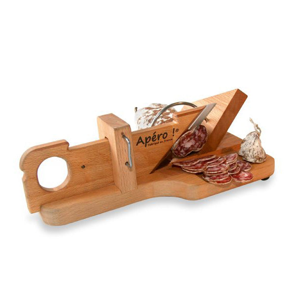 Lot sac et guillotine à saucisson - Mathon - 2