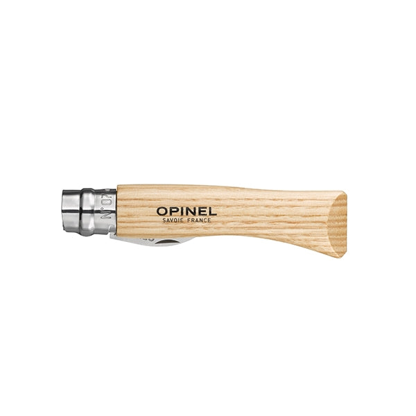 Couteau N°07 châtaigne, ail et dénoyauteur Opinel - Mathon - 2