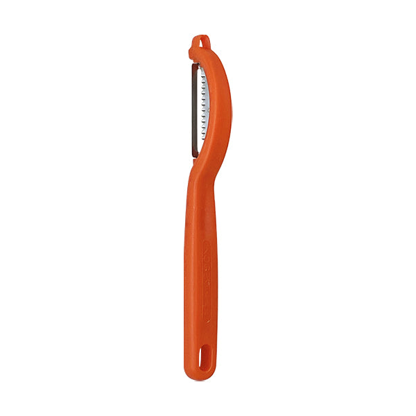 Eplucheur pivotant lame julienne Pratik orange  Nogent - Mathon