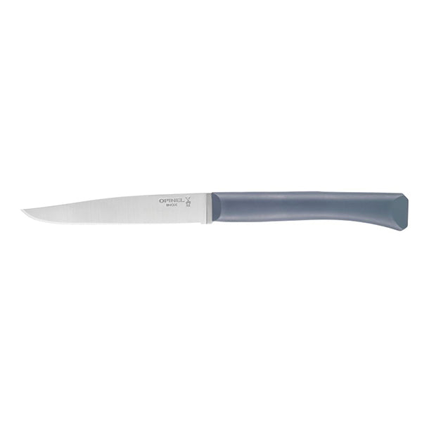 Lot de 2 coffrets 4 couteaux de table Anthracite Opinel - Mathon - 5