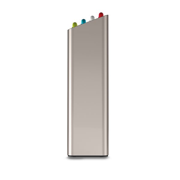 Set de 4 planches à découper multicolores Folio Icon Joseph Joseph - Mathon - 1
