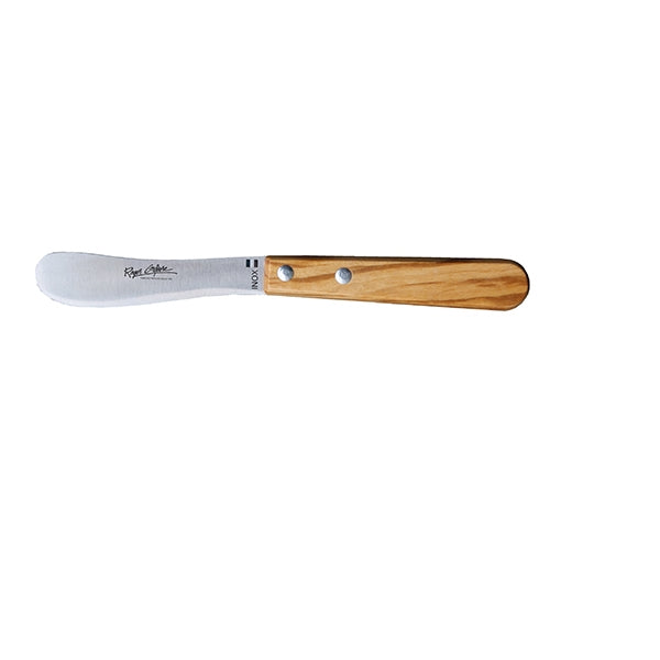 Tartineur manche olivier 18,5 cm Roger Orfèvre - Mathon