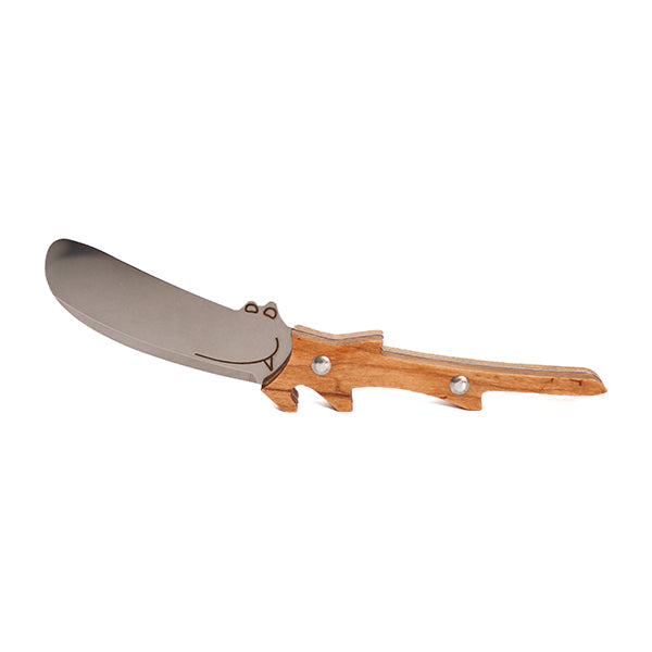 Tartineur Ricky manche en bois d