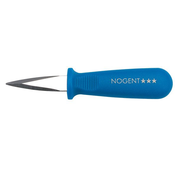 Couteau à huître double biseau Nogent - Mathon - 1