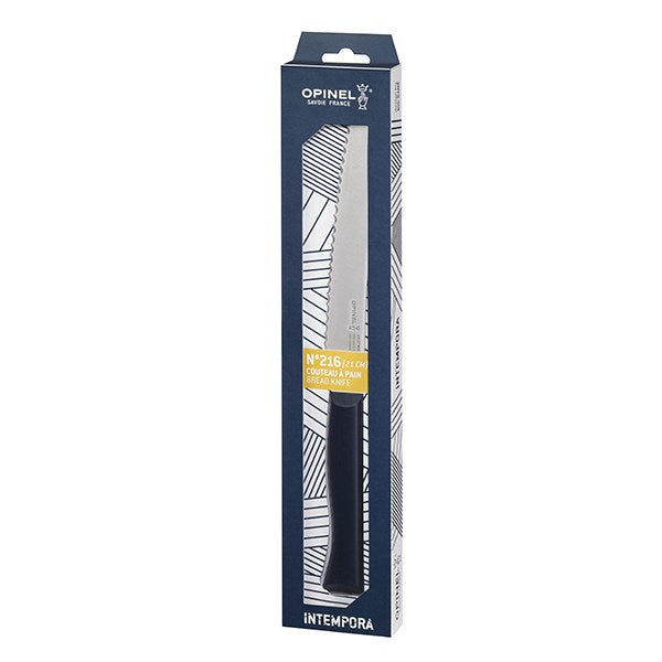Couteau pain Intempora N°216 21 cm Opinel - Mathon - 2