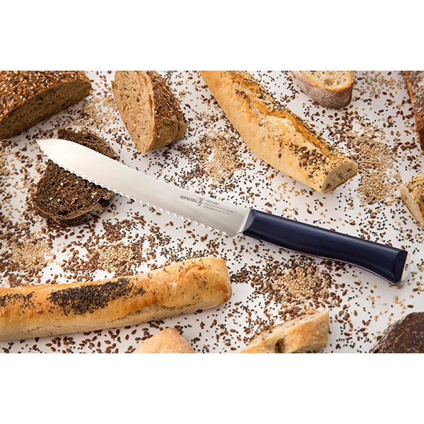 Couteau pain Intempora N°216 21 cm Opinel - Mathon - 4