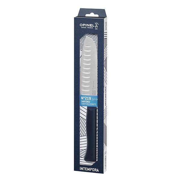 Couteau Santoku Intempora n°219 17 cm Opinel - Mathon - 3