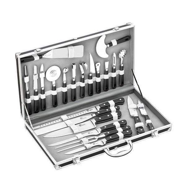 Valise du cuisinier 22 pièces Pradel Excellence - Mathon - 1