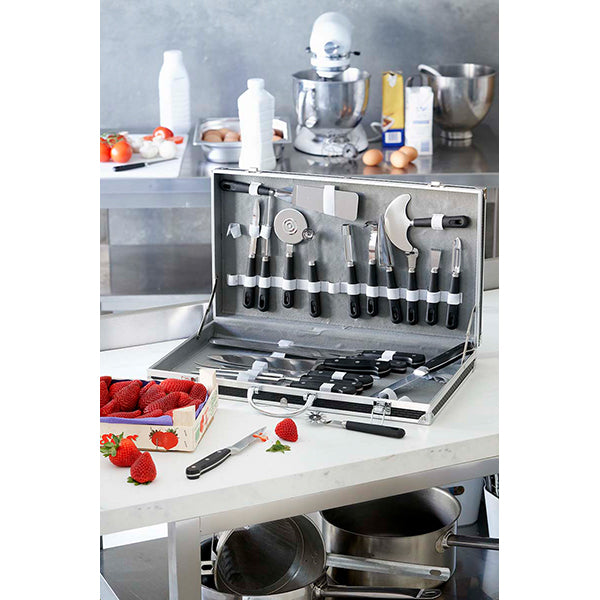 Valise du cuisinier 22 pièces Pradel Excellence - Mathon - 5