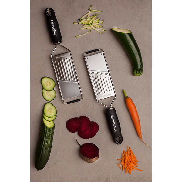 Mandoline tranchante Gourmet Microplane - Mathon - 3